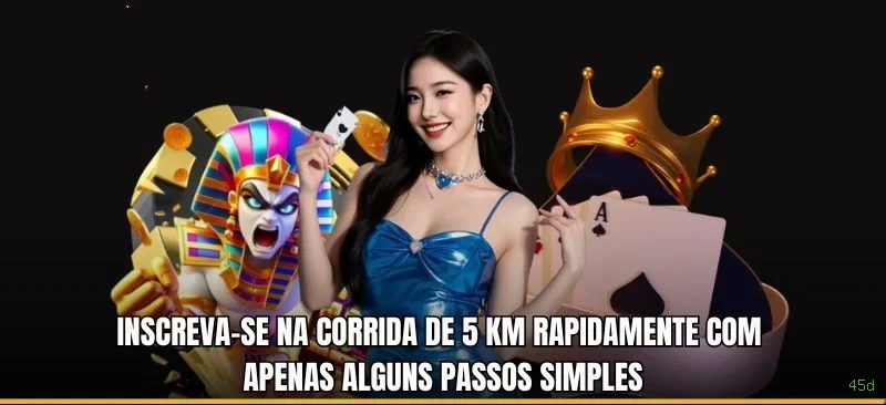 Siga a 45d no Facebook